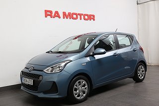 Halvkombi Hyundai i10