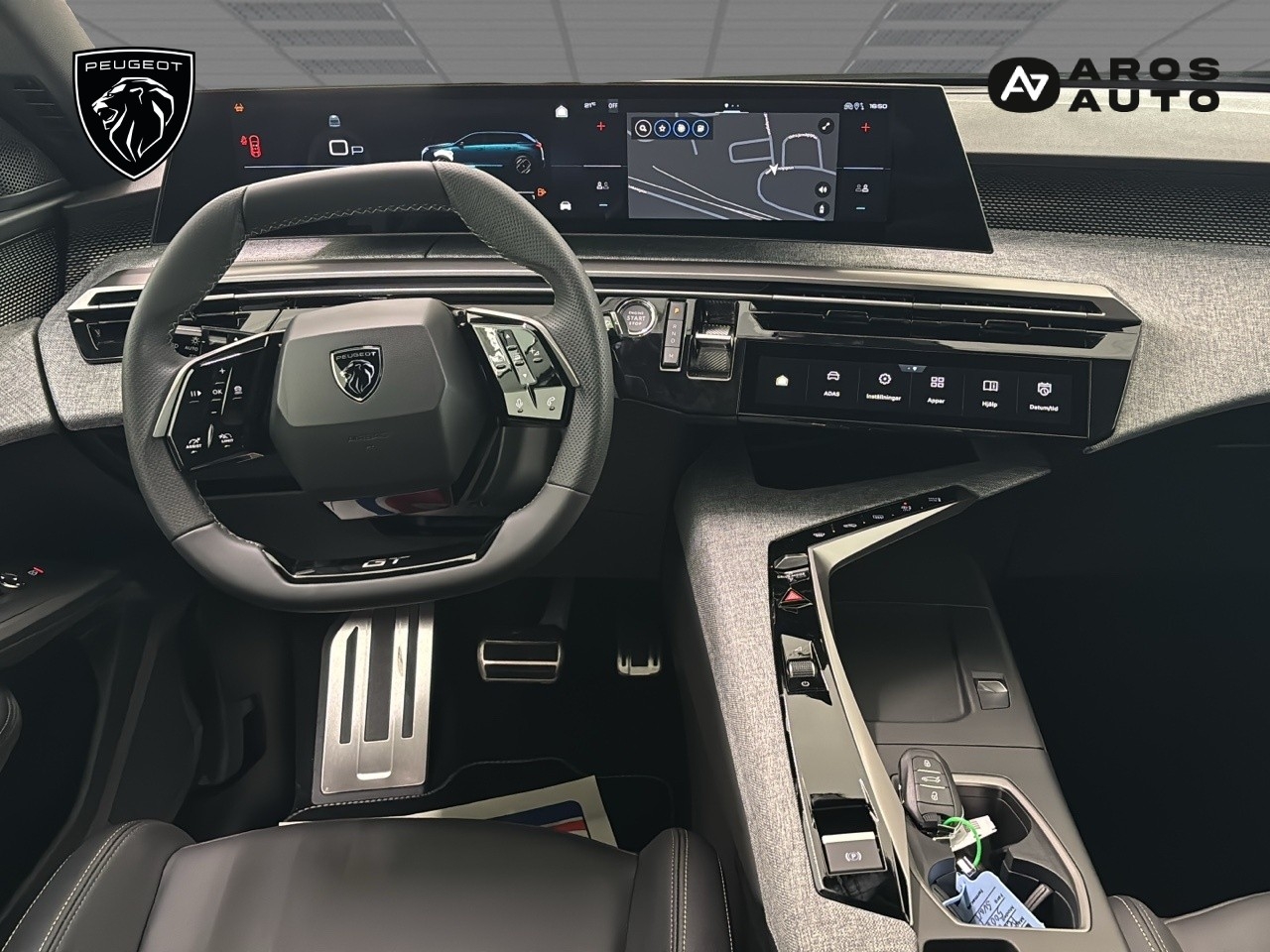 Peugeot 5008 2026, bild 7/38