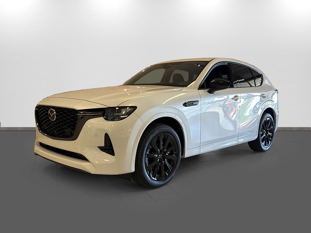 Mazda CX-60 Homura COSO PHEV Euro 6
