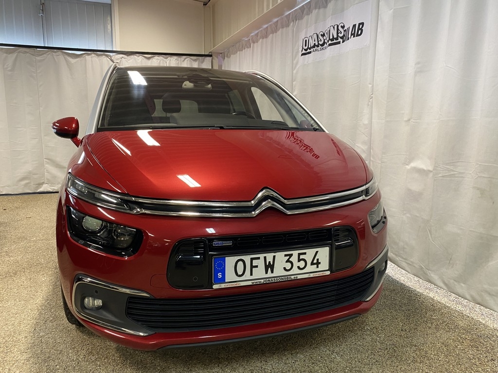 Citroen Grand C4 Picasso Feel 2016, bild 4/10