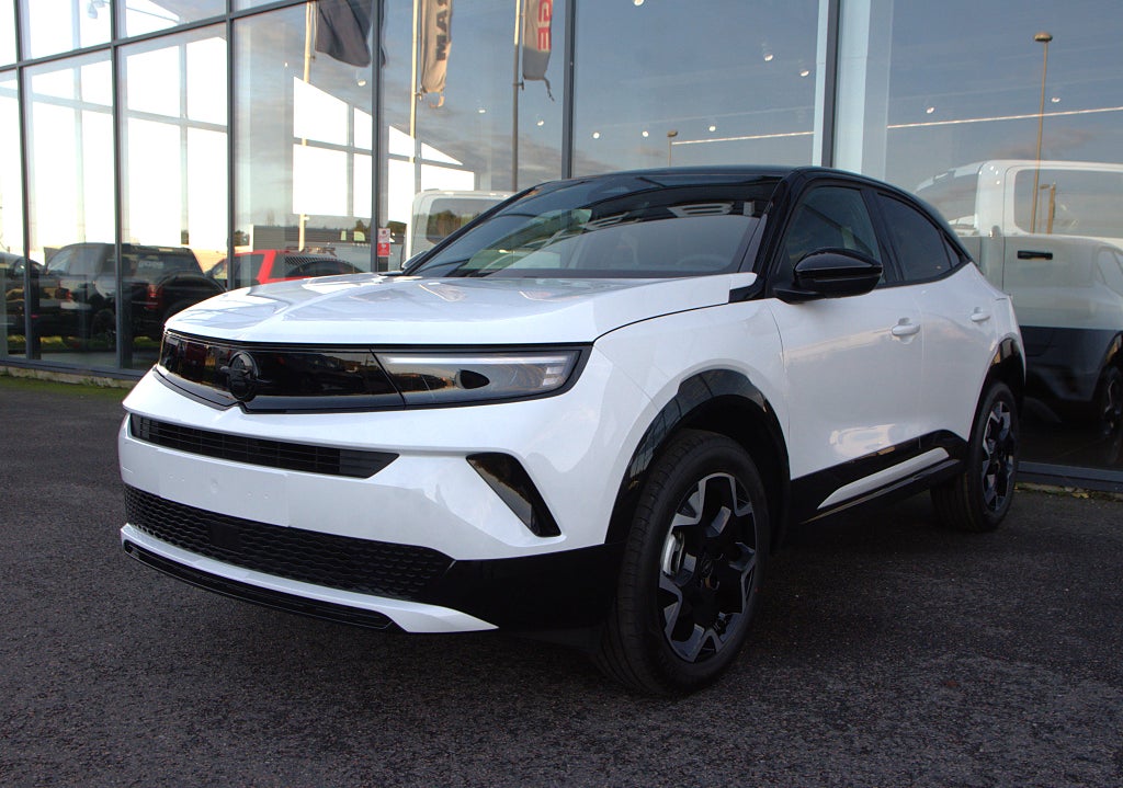 Opel Mokka GS PureTech 130hk Automat 0% ränta