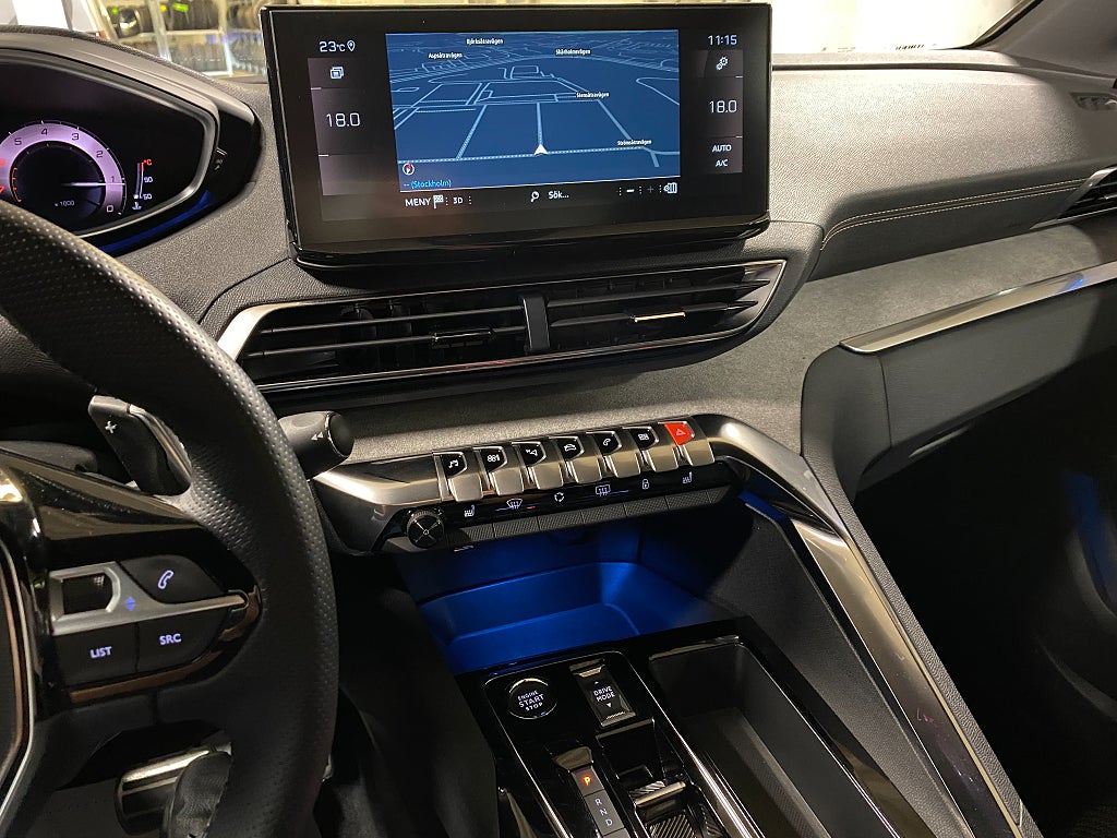 Bild på Peugeot 3008 GT BlackPack 1.2 PureTech 130hk AUT