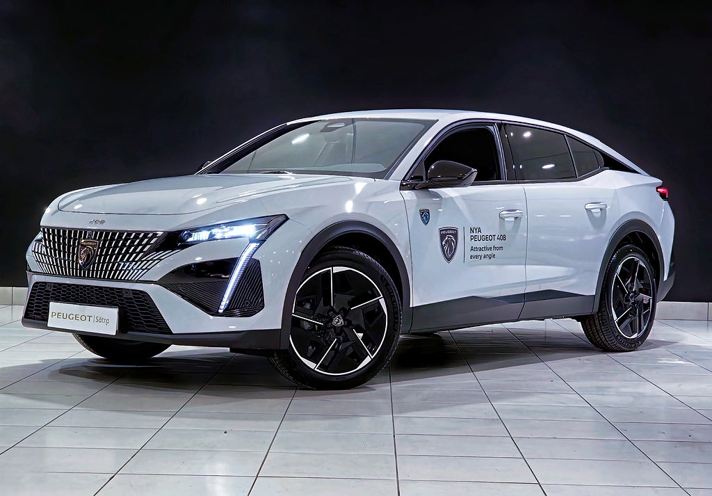 Bild på Peugeot 408 GT 130hk Aut. DEMOBIL!!! 