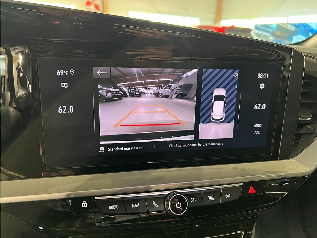 Bild på Opel Mokka Ultimate 1.2 PT 130hk Aut - BACKKAMERA, CARPLAY