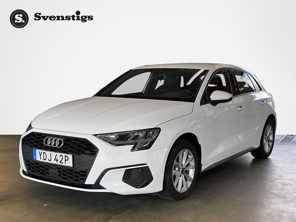 Audi A3 Sportback 35 TFSI PROLINE 150 HK S TRONIC