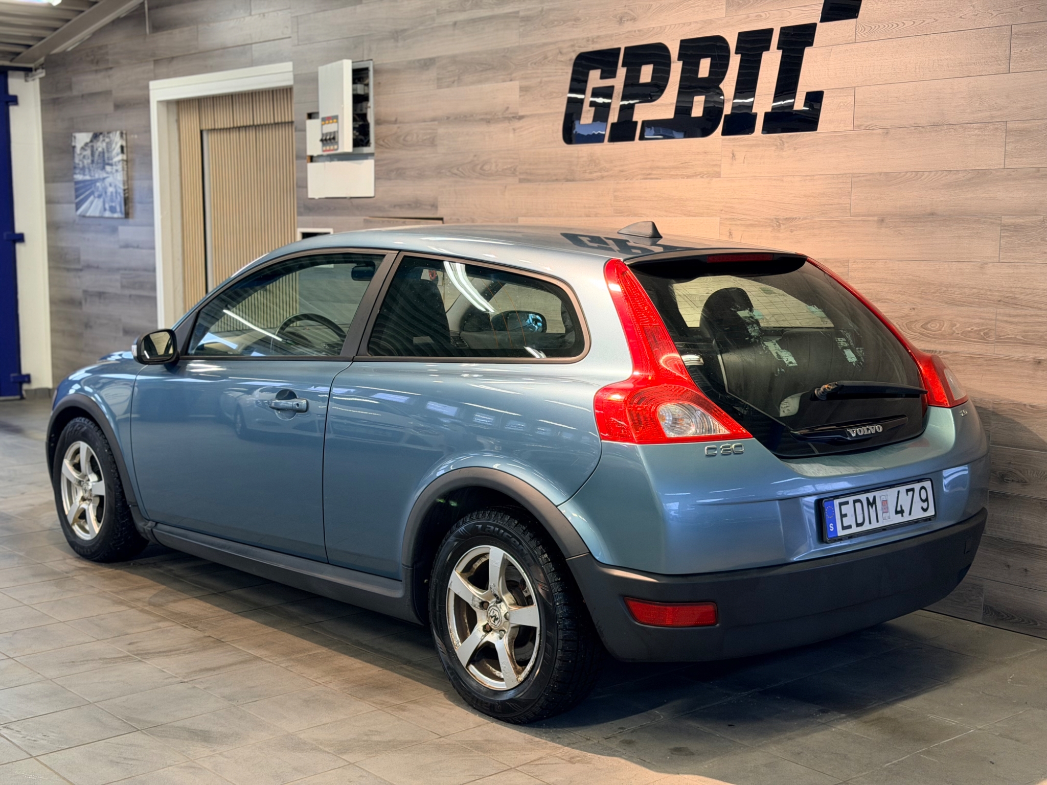 Volvo C30 2.0 Kinetic 2007, bild 3/44