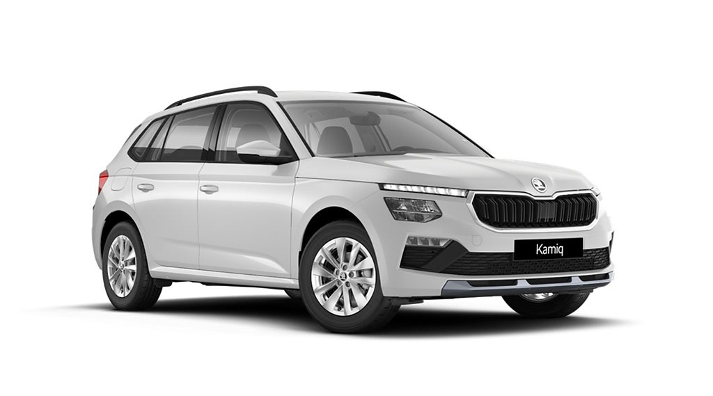 Skoda Kamiq Selection Explore 1,0 TSI 116hk Privatlease