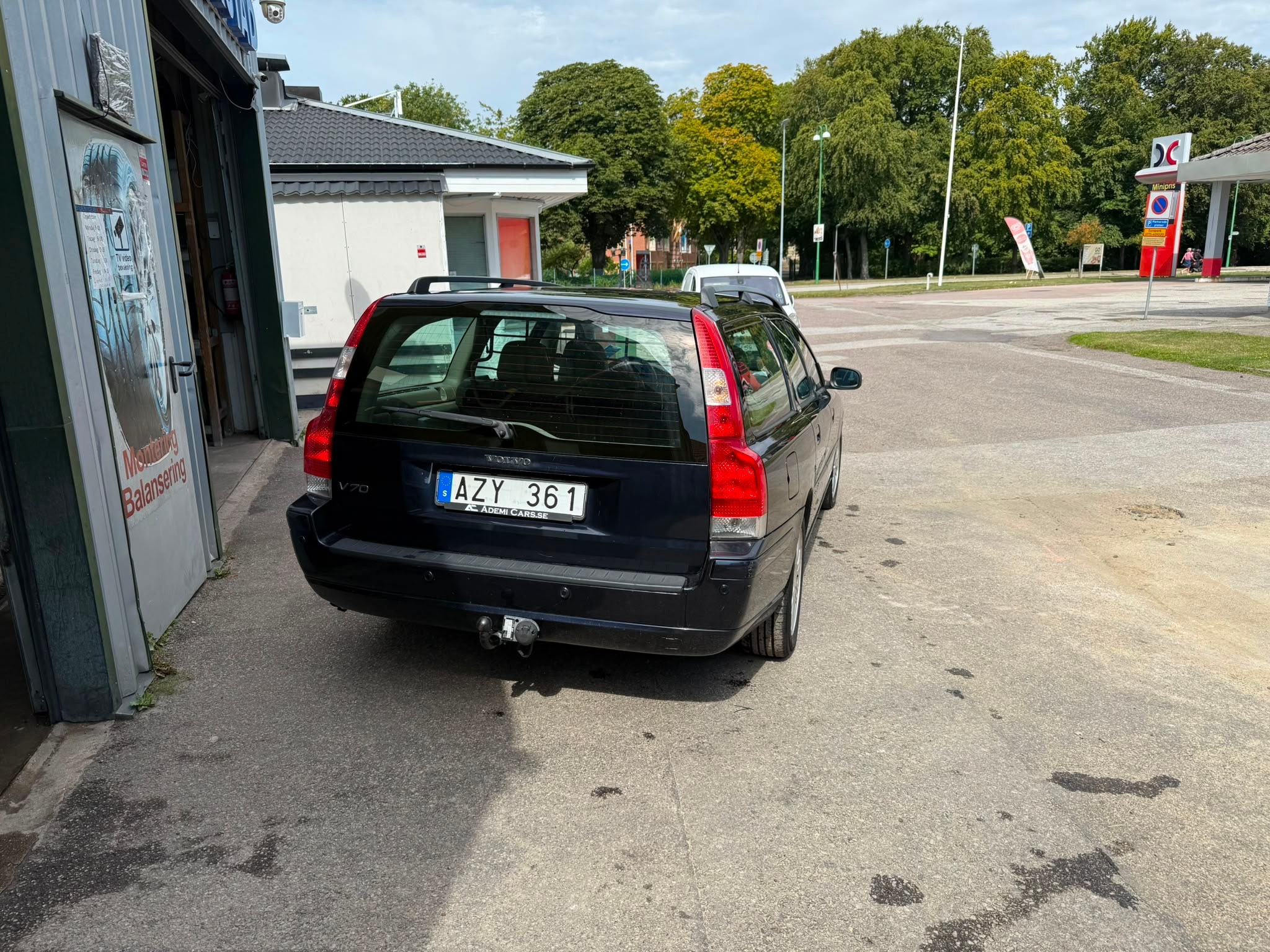 Volvo V70 2007, bild 4/29