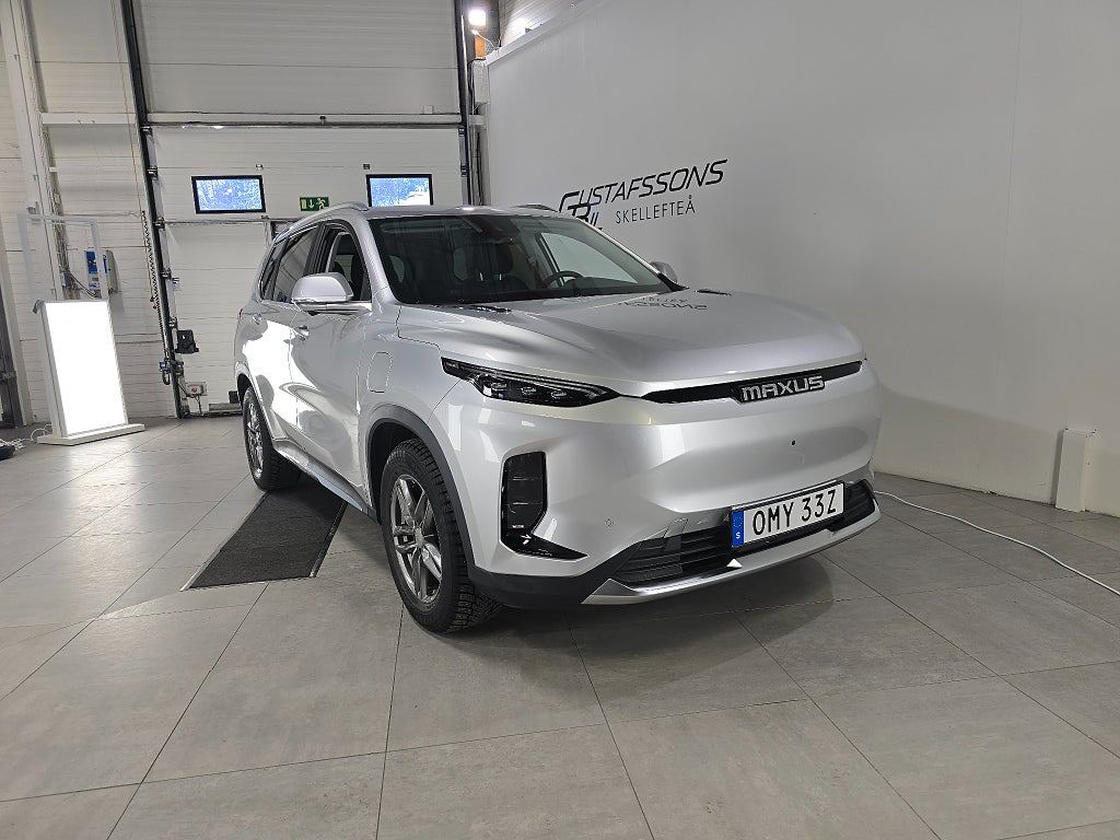 Maxus Euniq 6 70 kWh Vinterhjul