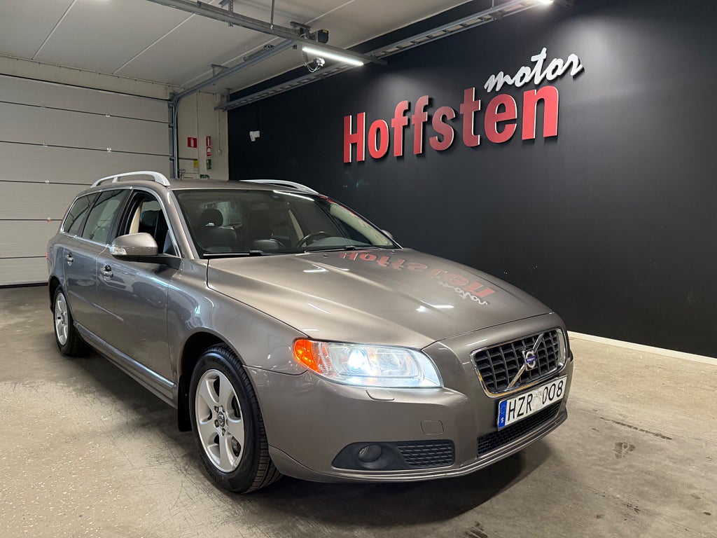 Volvo V70 2.5FT Summum Drag