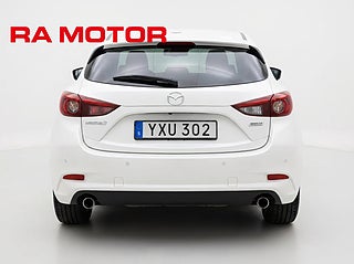 Halvkombi Mazda 3 5 av 20