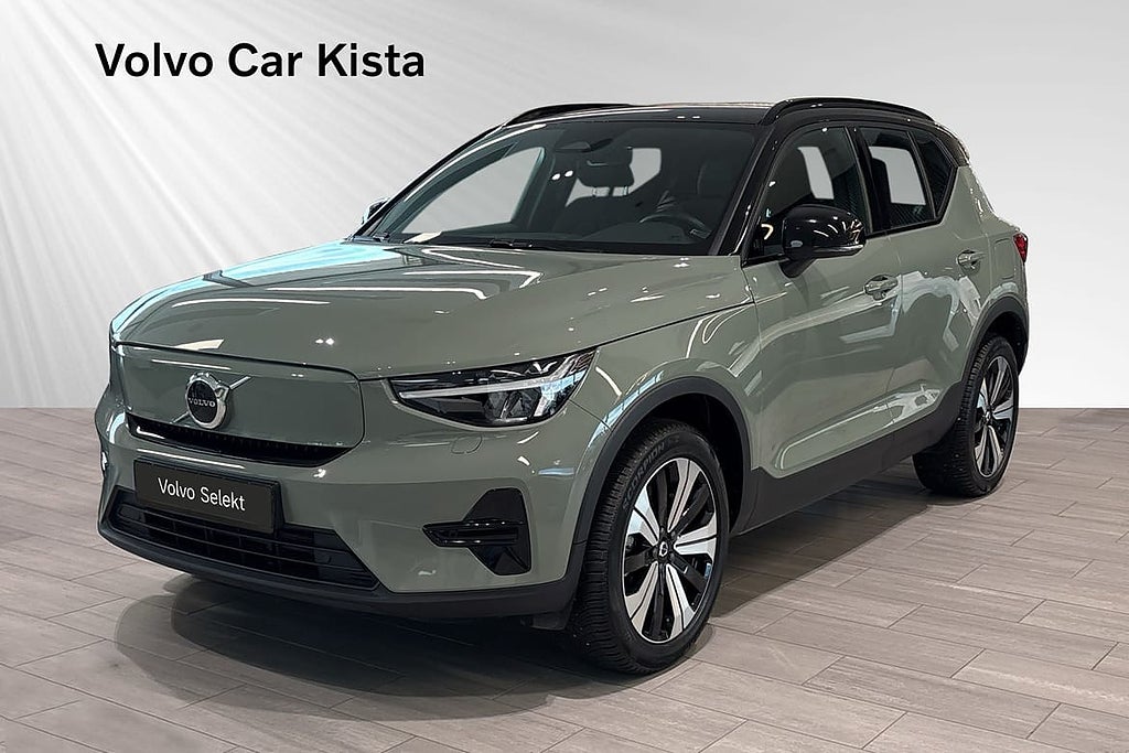 Volvo XC40 Recharge Core B-KAMERA (SELEKT)