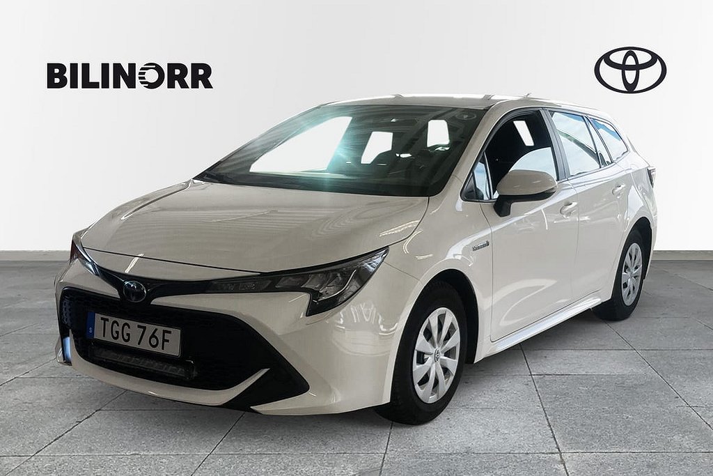 Toyota Corolla Touring Sports Hybrid 1,8 LIFE