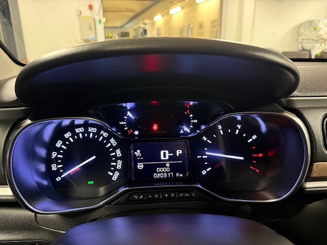 Bild på Citroën C3 SHINE 1.2 PureTech 130hk AUT