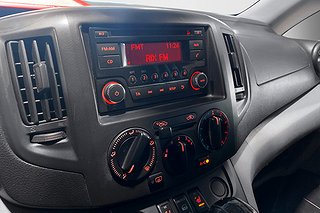 Transportbil - Skåp Nissan NV200 9 av 14