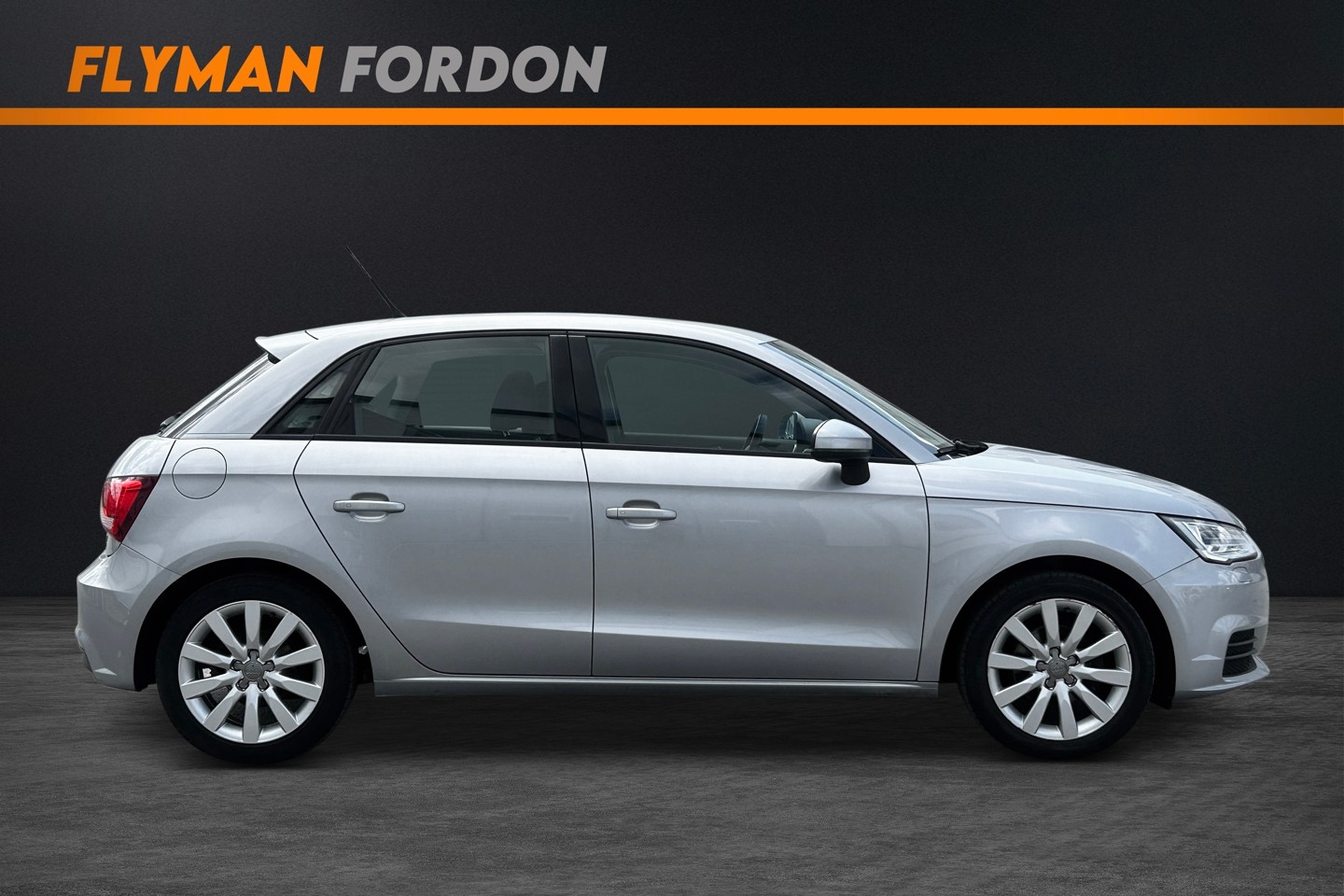 Audi A1 2015, bild 6/37