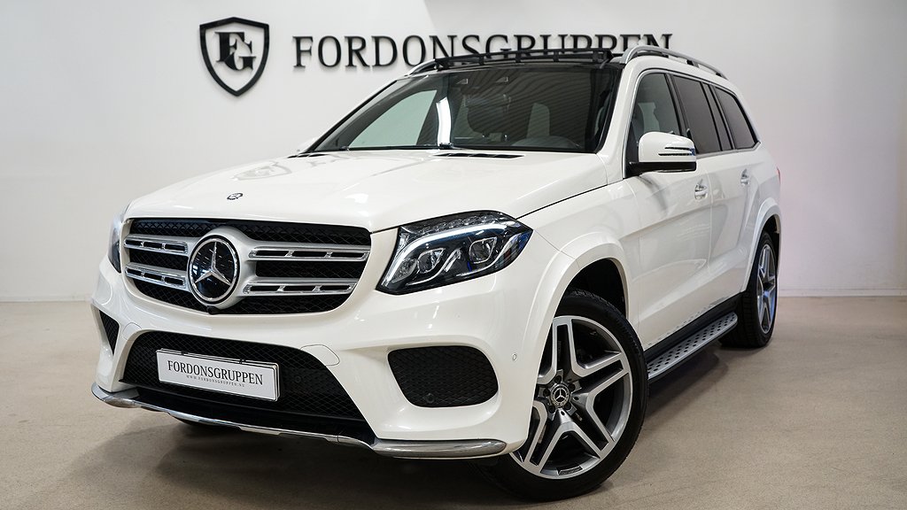 Mercedes-Benz GLS 350 d 4MATIC AMG Line / SE SPEC 