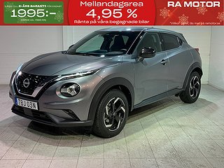SUV Nissan Juke 1 av 25