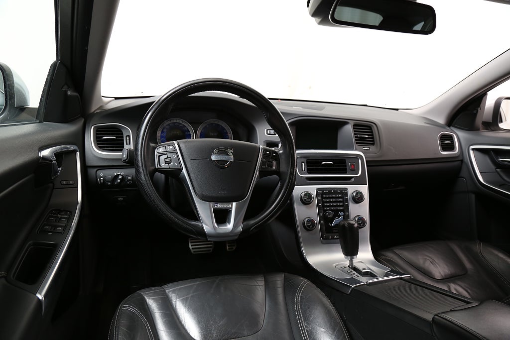 Volvo V60 Polestar Optimering T6 329hk AWD Aut R-Design Navi 2012