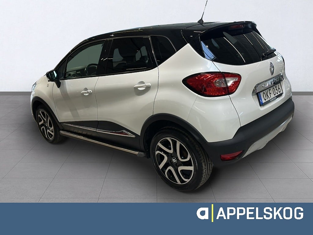 Bild på Renault Captur 1,2 TCe Manuell |RÄNTA 3,99%|V-HJUL INGÅR|