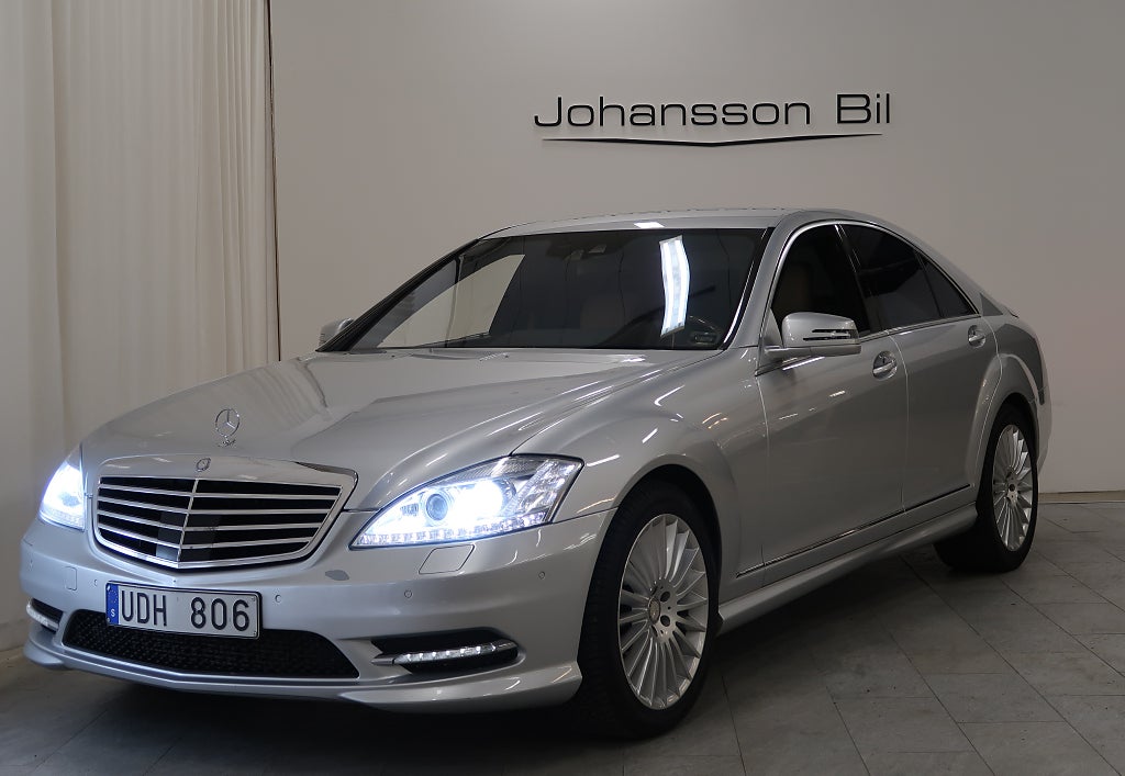 Mercedes-Benz S 350 BlueTEC 7G-Tronic Plus AMG Sport Euro 6