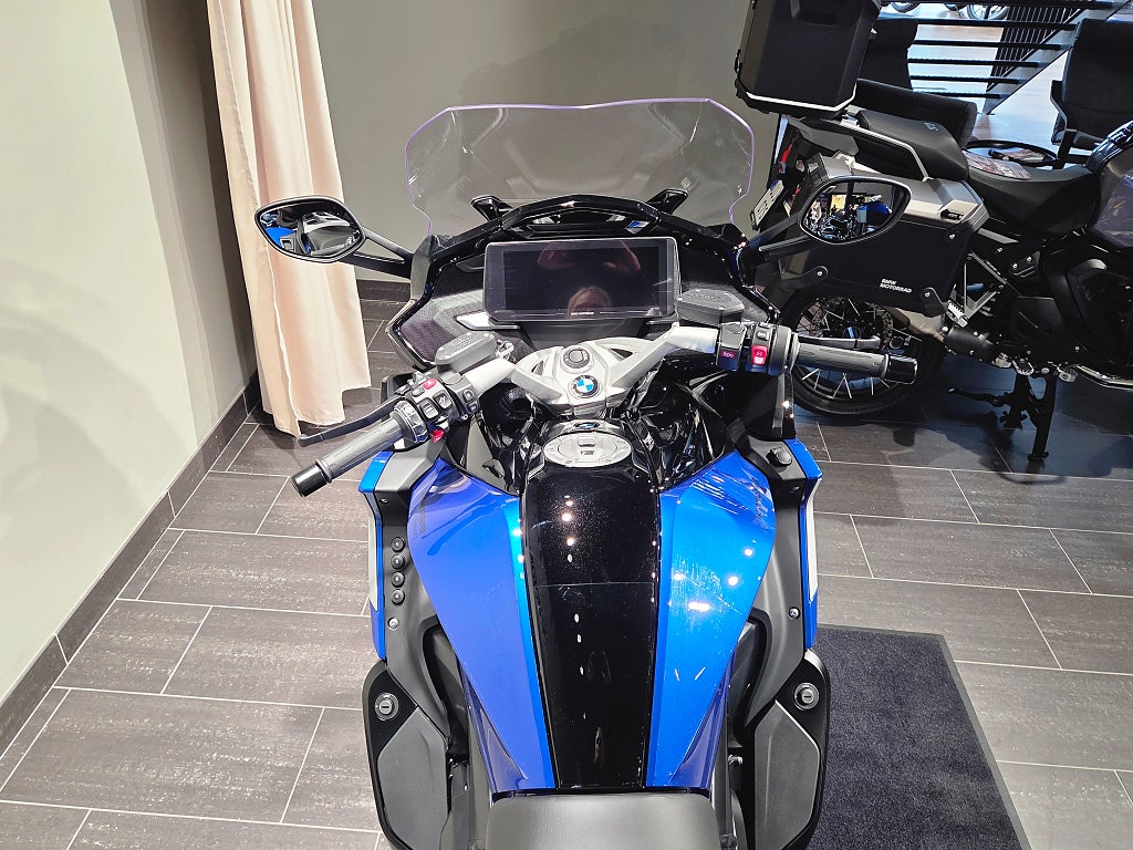 BMW K1600GT/2026/Comfort-pack/Style sport/Touring-pack