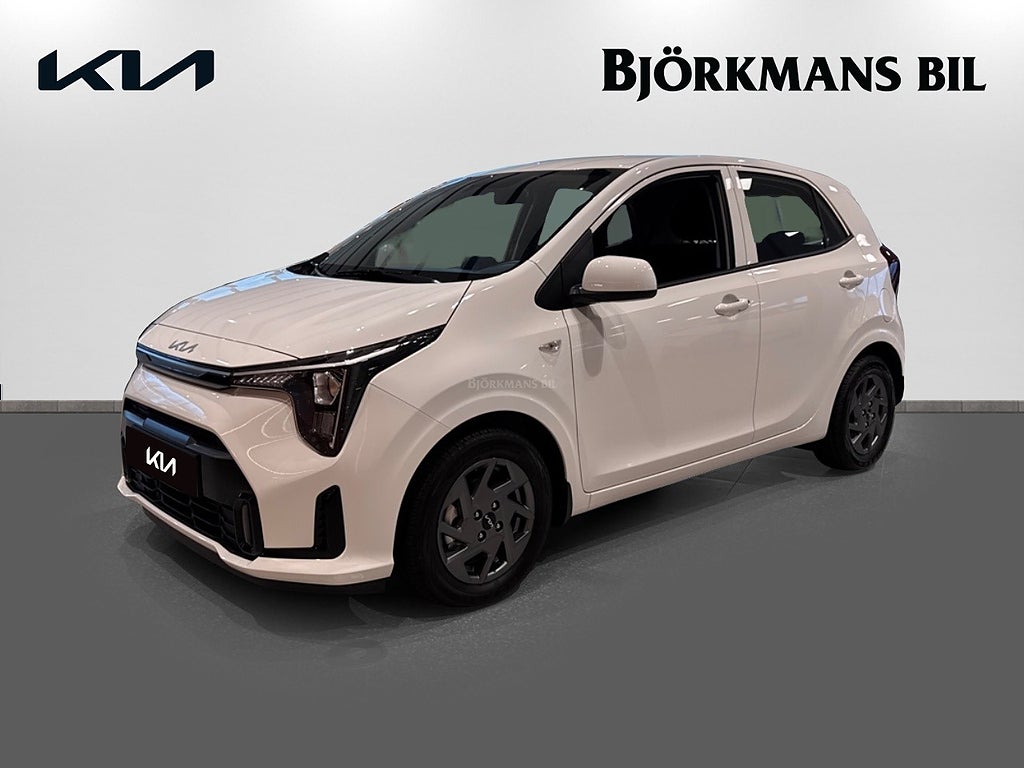Kia Picanto ACTION AUTOMAT *FÖRETAG SUPERKAMPANJ INKL. V-HJUL 