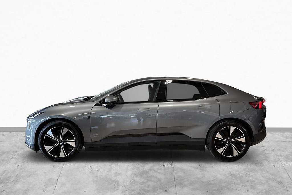 Polestar 4 Long range Single motor Business edt