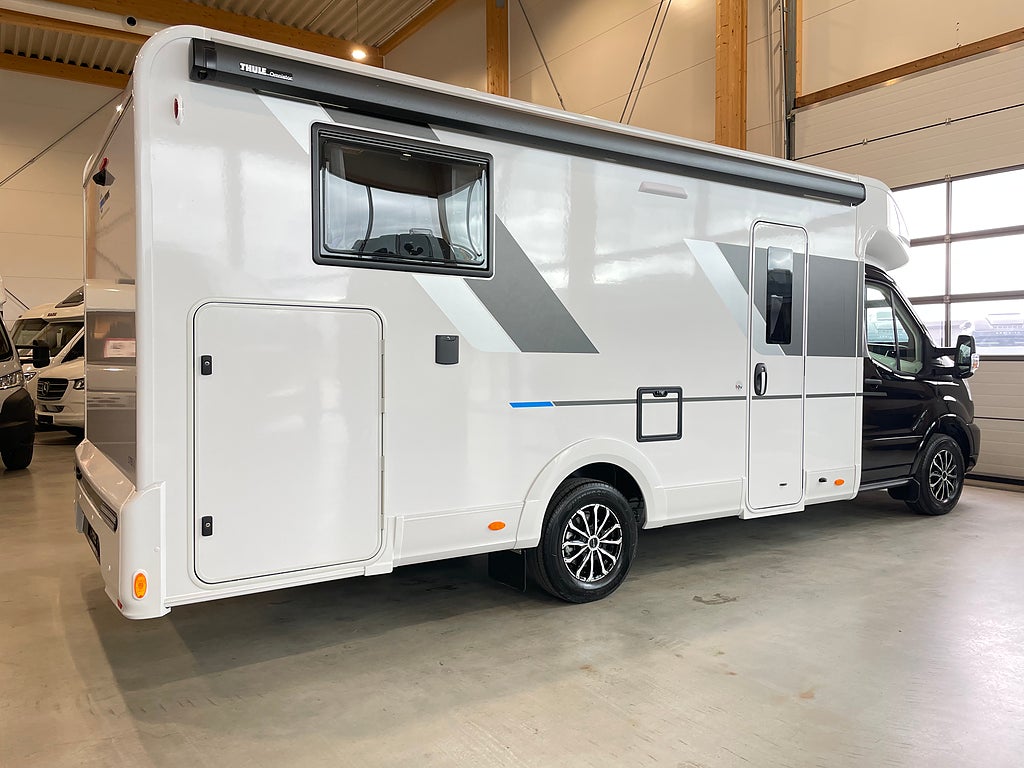 Sun Living S 75 SL / Vårmässa 20–22 mars – Påfyllt lager! - Sun Living