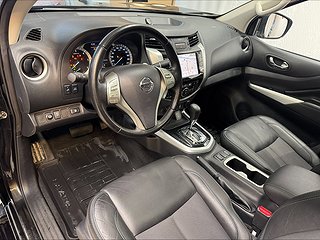 Nissan Navara Dubbelhytt 2.3 4WD MOMS/Drag/Mvärm/Kamera/S&V