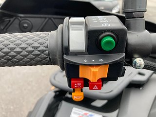 4-hjuling Loncin XWOLF 550 KORT 12 av 17