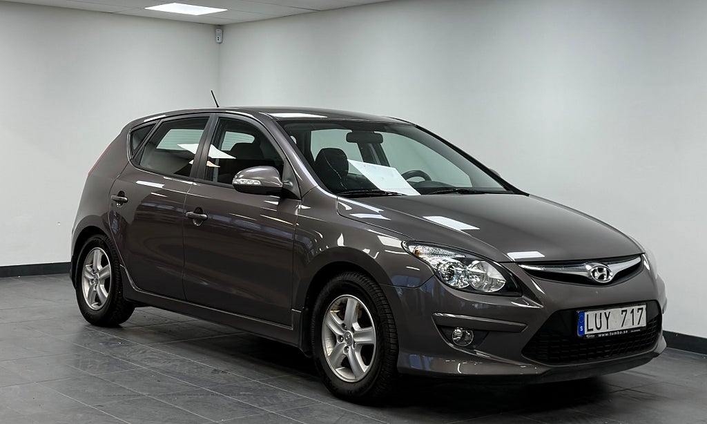 Hyundai i30 1.6 CRDi Business Euro 5