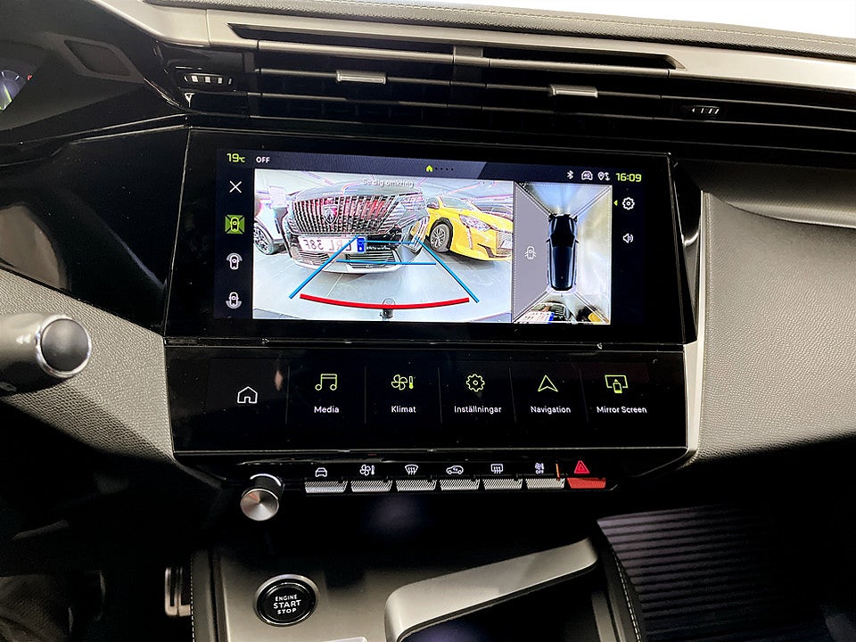 Bild på Peugeot 308 SW GT 1.5 BlueHDi 130hk Aut ELSTOL B-KAMERA CARPLAY
