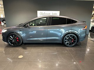 SUV Tesla Model X 2 av 15