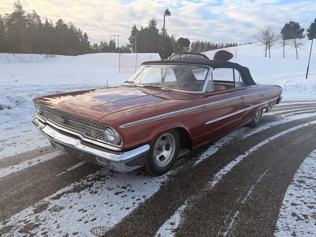 Ford Galaxie