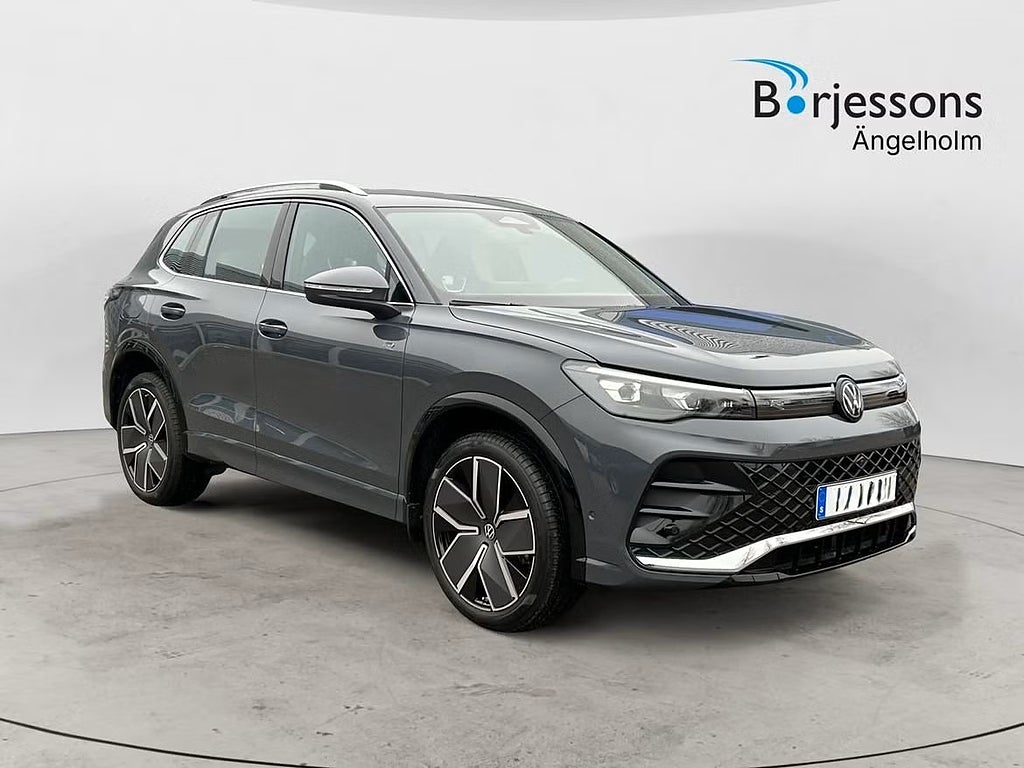 Volkswagen Tiguan eHybrid 272hk R-Line DSG SWE Edition 