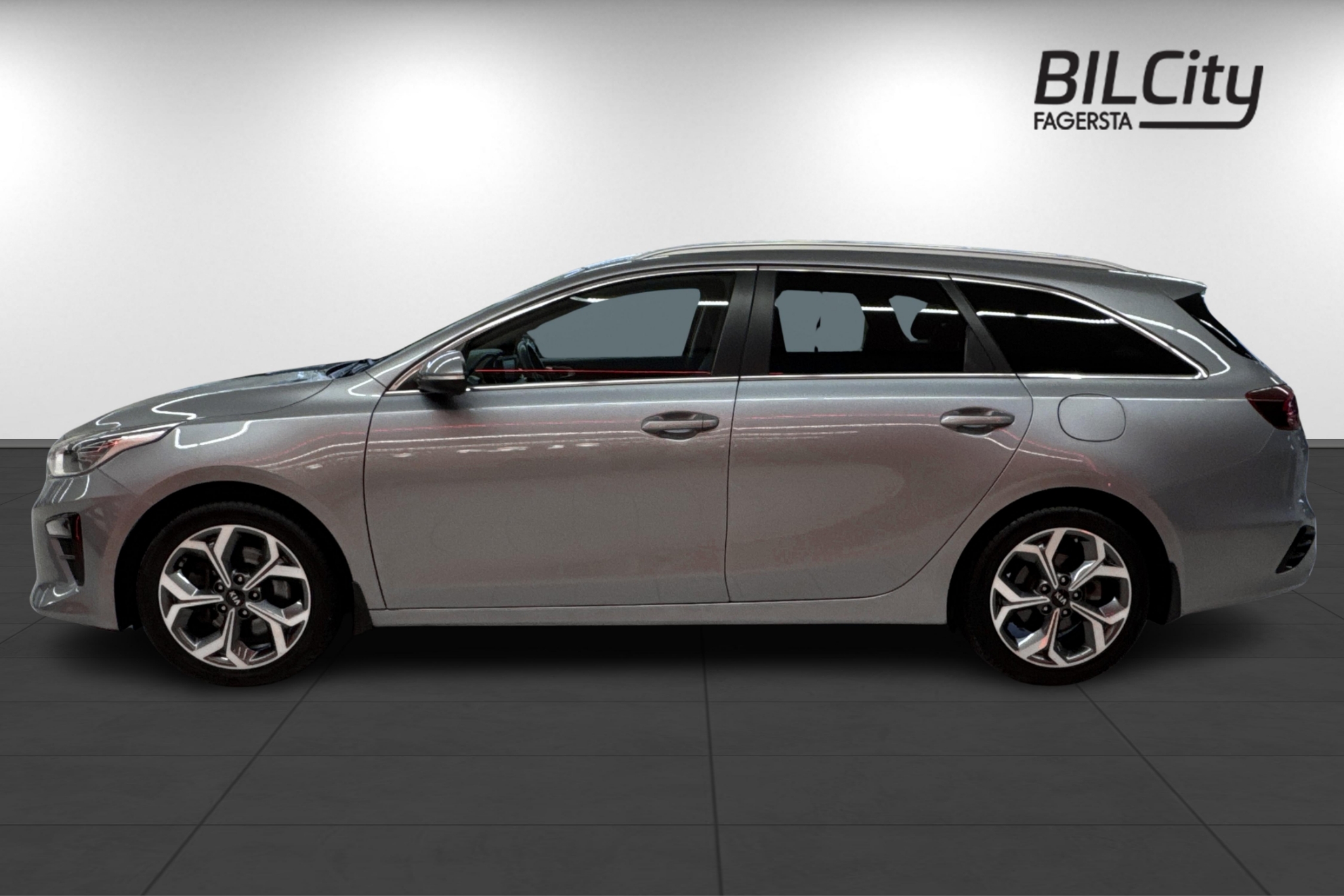Kia Ceed SW 1.4 T-GDI DCT Advance 2019, bild 4/10