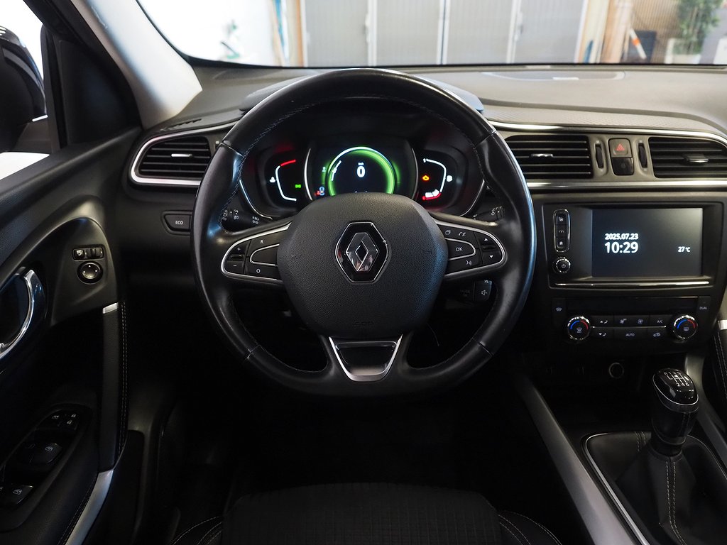 Renault Kadjar 1.5 dCi 110hk Bose Edition 4x2 Navi Kamera 2017