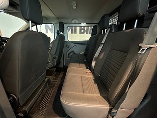 Ford transit Custom 340 Crew Van 2.0 MOMS/Ledramp/SoV/Dvärm