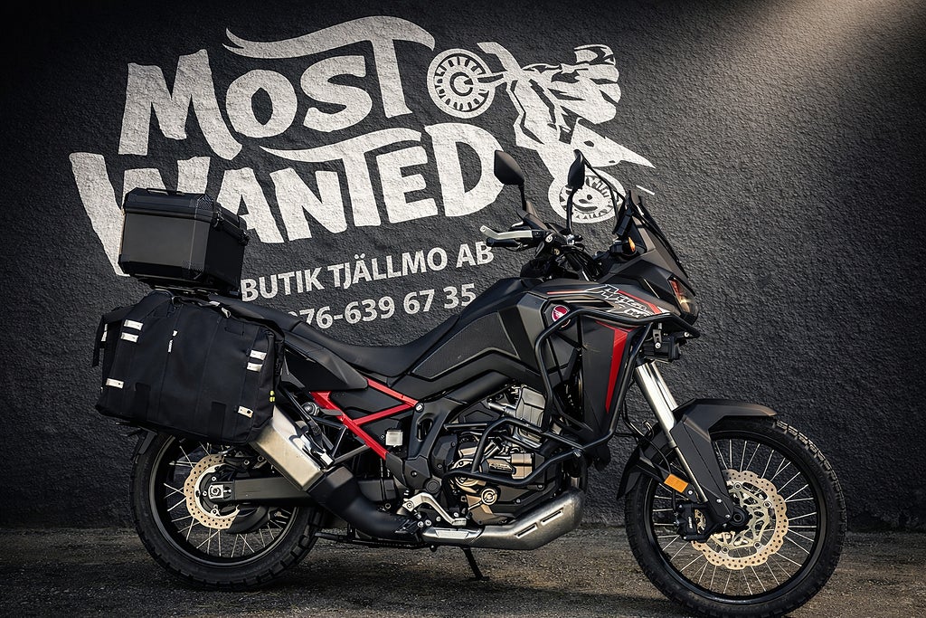 Honda CRF1100D DTC Africa Twin 