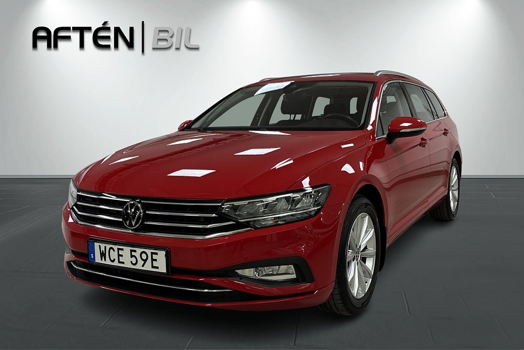 Volkswagen Passat 1.5 TSI DSG Executive Business, Backkamera, Drag