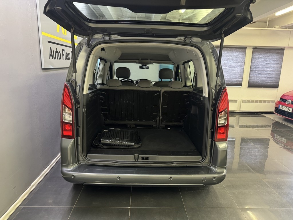Citroen Berlingo 2015, bild 7/10