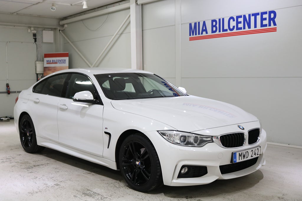 BMW 418 d Gran Coupé  M Sport Euro 6
