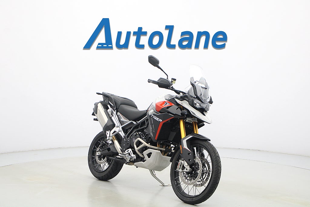 Triumph Tiger 900 Rally Pro *DECEMBERKAMPANJ 1.99%* 
