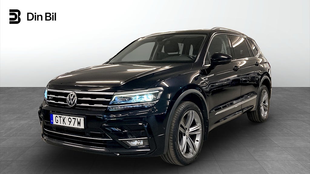 Volkswagen Tiguan Allspace 5-sätes 2.0 TDI DPF SCR 4Motion GT Euro 6