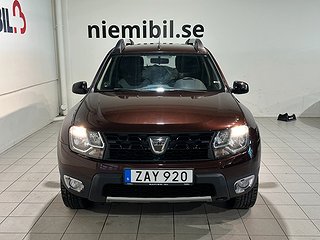 Dacia Duster 4x4 Limited Edt Black Shadow Drag Psens GPS SoV