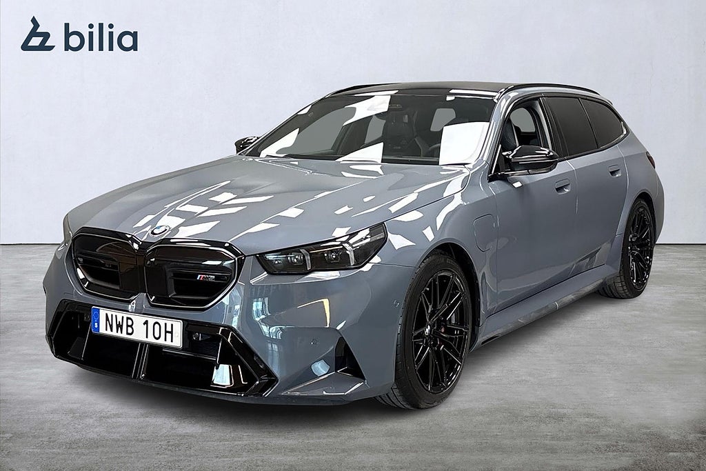 BMW M5 Touring 727hk/HuD/360°/Pano/MOMS/Drag/M'Drivers