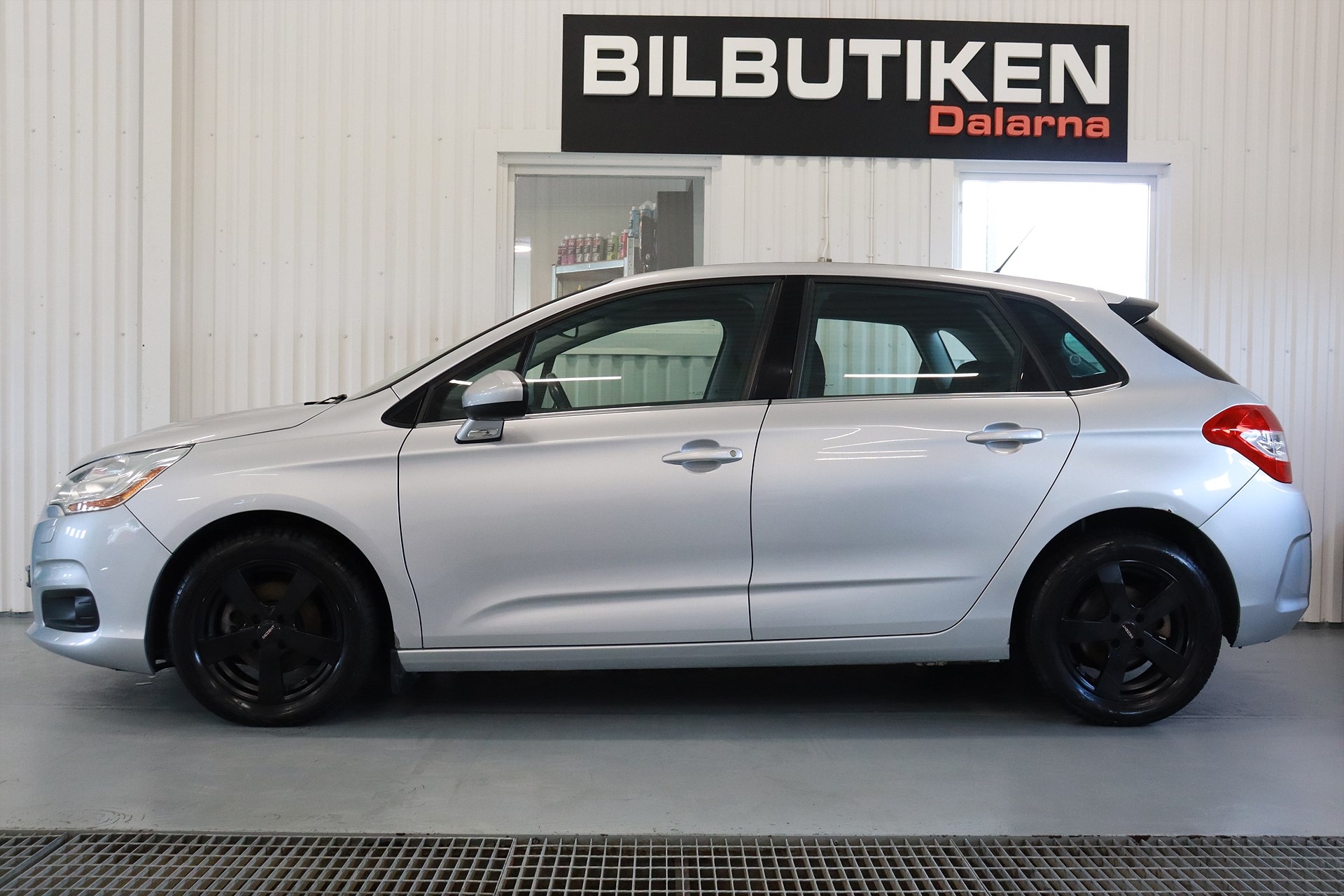 Citroen C4 2013, bild 2/10