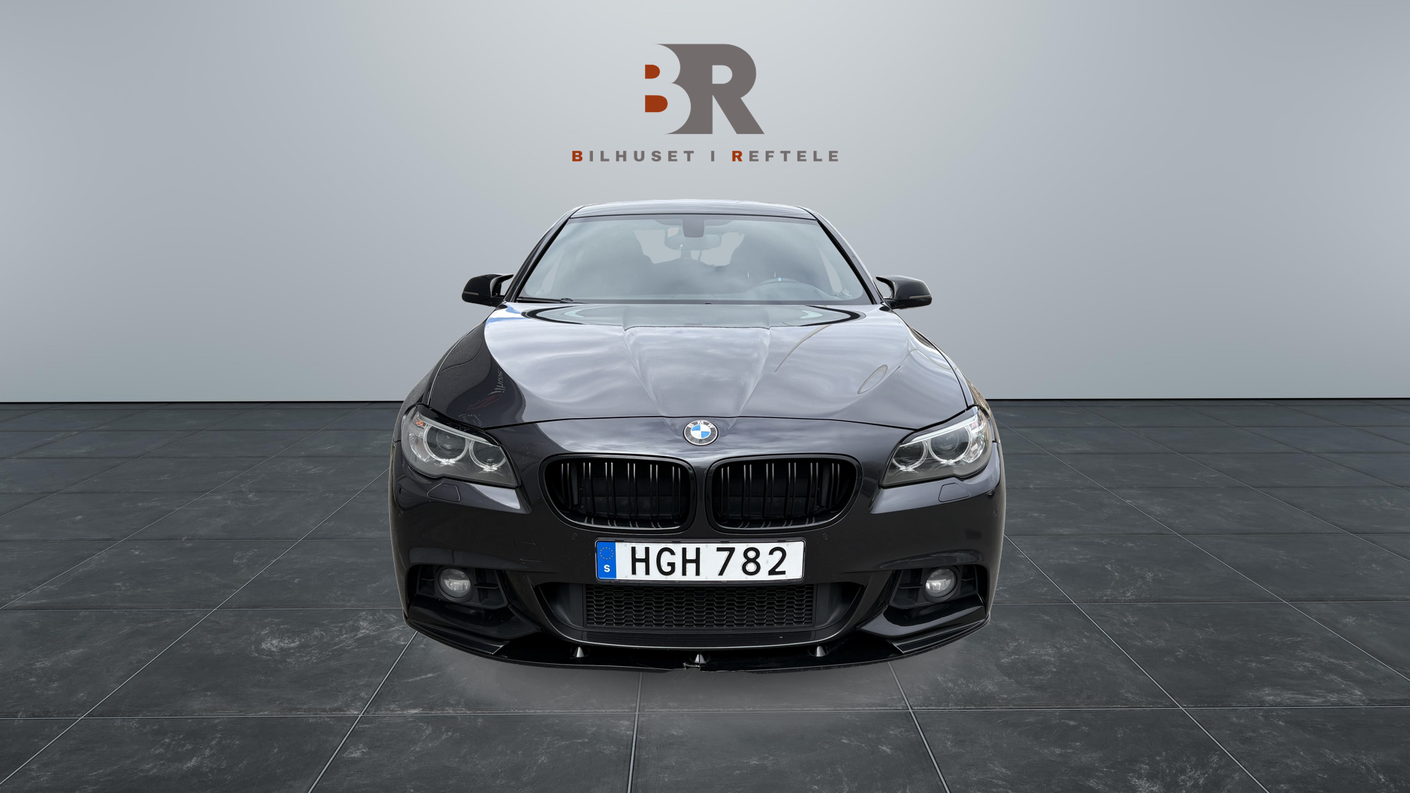 BMW 520 2014, bild 2/43
