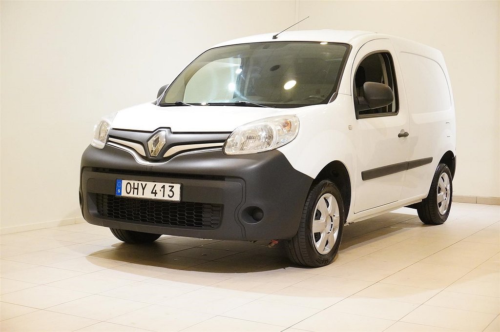 Renault Kangoo Skåp 1.5 dCi Dragkrok